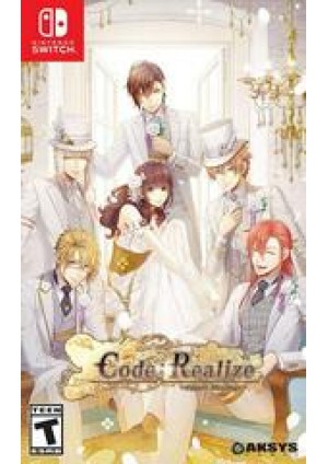 Code Realize Future Blessings/Switch